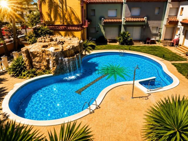 Chalet, Centro, Mont Roig del Camp