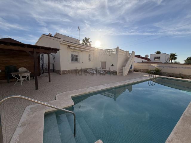 Chalet, Centro de la Ciudad Quesada, Rojales