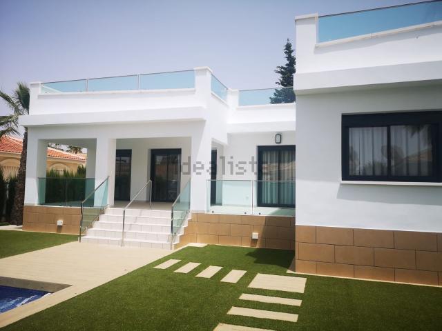 Chalet, Centro de la Ciudad Quesada, Rojales