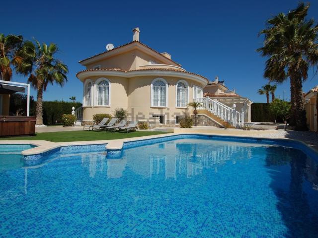 Chalet, Centro de la Ciudad Quesada, Rojales