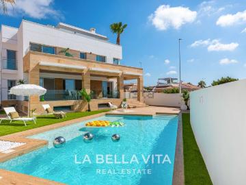 Chalet, Centro de la Ciudad Quesada, Rojales