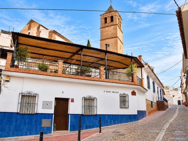 Chalet, Centro Histórico, Vélez Malaga