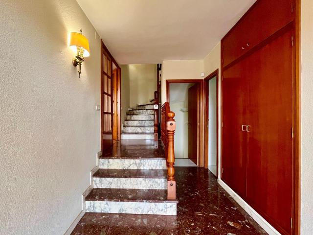 Chalet cerca de la playa amueblado
