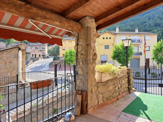 Chalet, Cercs