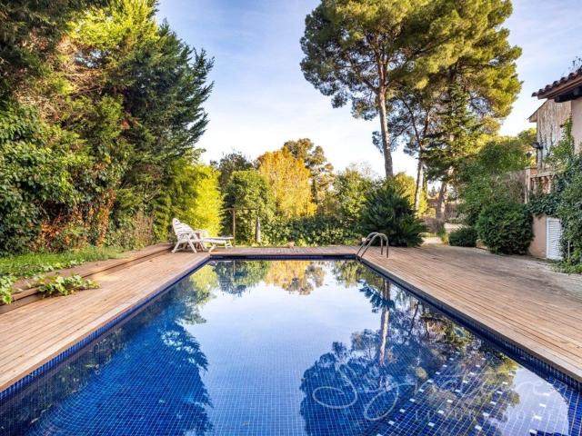 Chalet, Cerdanyola del Vallès