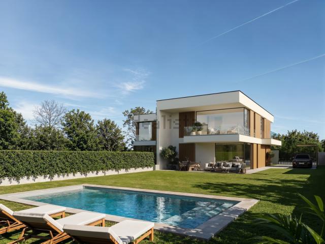 Chalet, Cerdanyola del Vallès