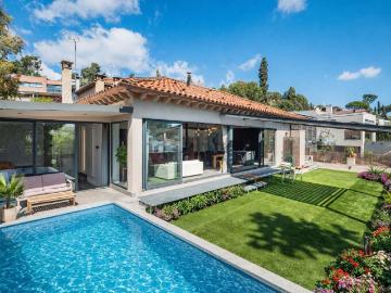 Chalet, Cerdanyola del Vallès