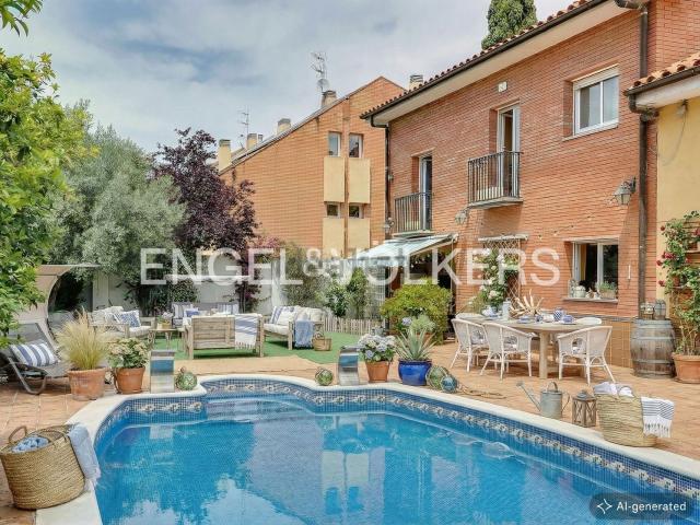 Chalet, Cerdanyola del Vallès