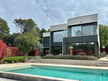 Chalet, Cerdanyola del Vallès