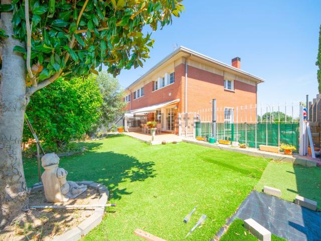 Chalet, Cerdanyola del Vallès
