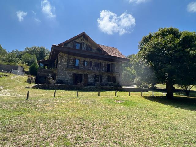 Chalet, Cerdedo Cotobade