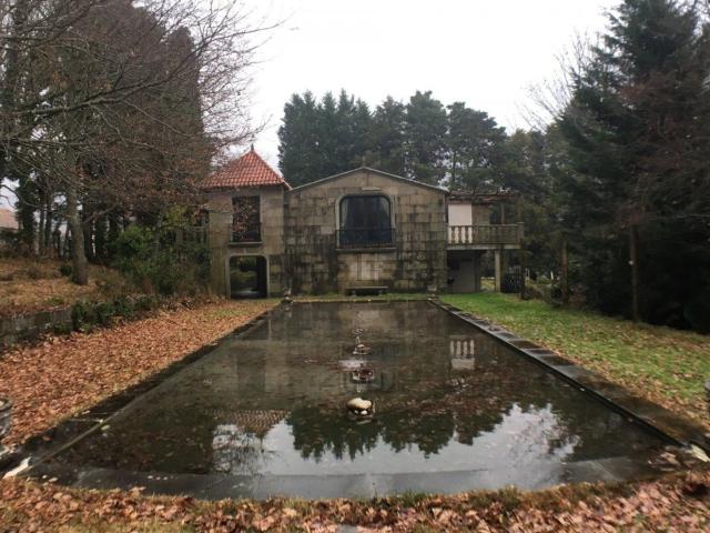Chalet, Cerdedo Cotobade