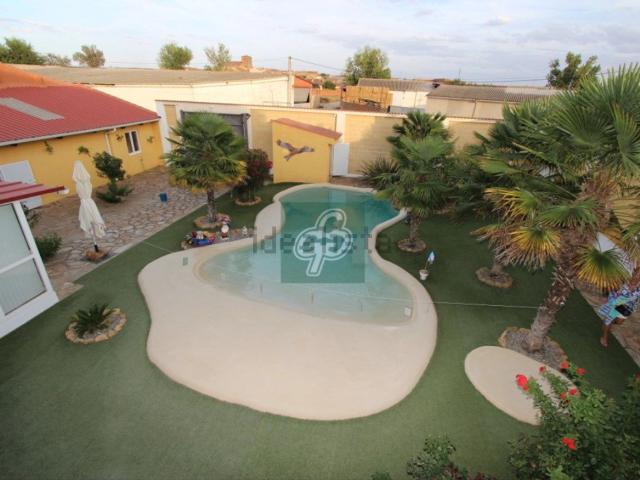 Chalet, Cerecinos de Campos