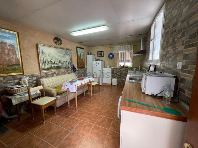 Chalet, Cerecinos del Carrizal