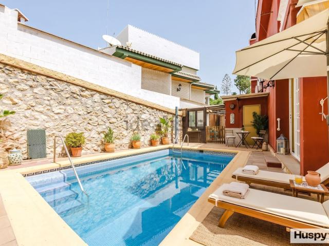 Chalet, Cerrado de Calderón Hacienda Paredes, Málaga