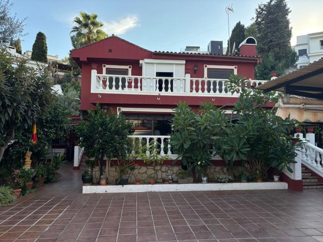 Chalet, Cerrado de Calderón Hacienda Paredes, Málaga
