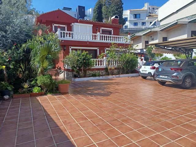 Chalet, Cerrado de Calderón Hacienda Paredes, Málaga