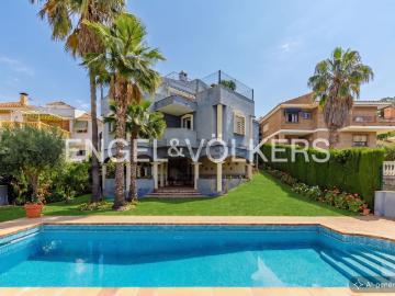 Chalet, Cerrado de Calderón Hacienda Paredes, Málaga