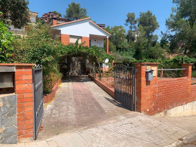 Chalet, Cervelló