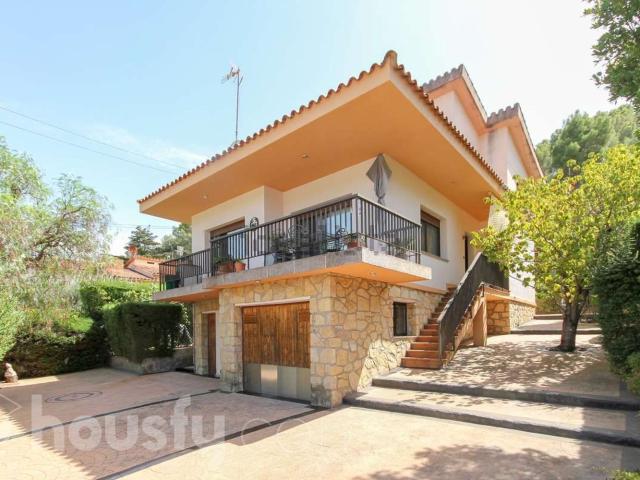 Chalet, Cervelló
