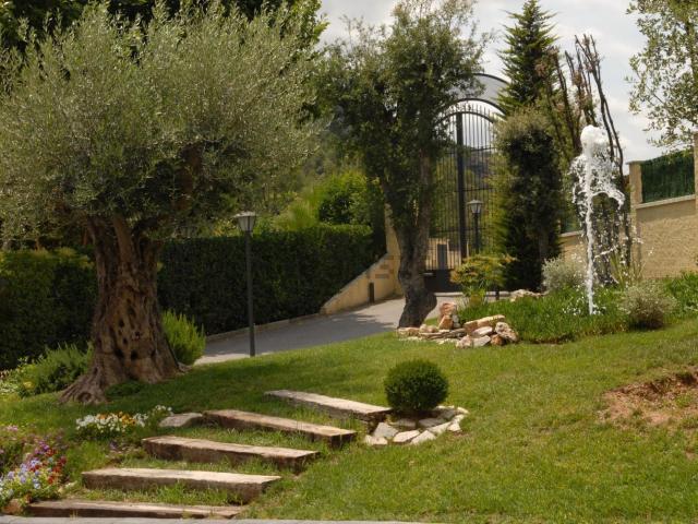 Chalet, Cervelló