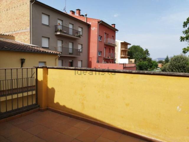 Chalet, Calldetenes