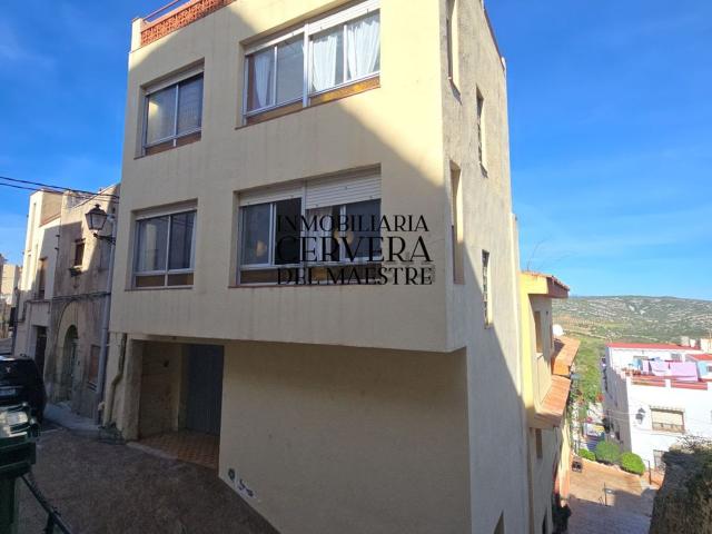 Chalet, Cervera del Maestre