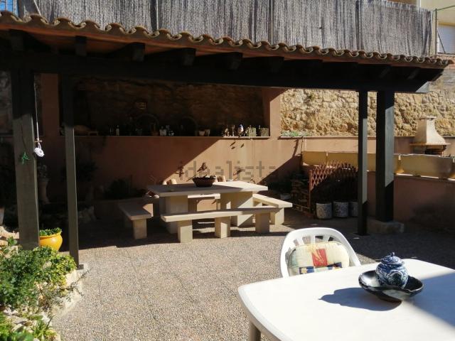 Chalet, Cerviá de les Garrigues