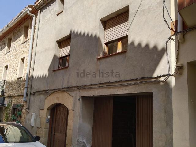 Chalet, Cerviá de les Garrigues