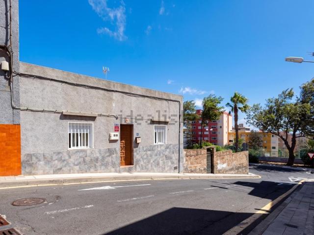 Chalet, César Casariego Santa Clara Nuevo Obrero, Santa Cruz de Tenerife