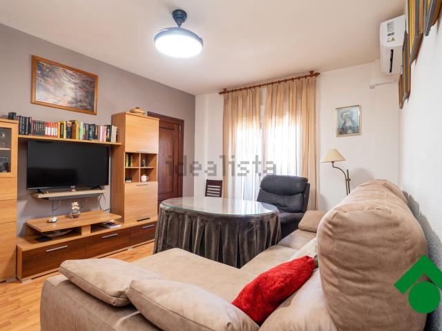 Chalet, Chauchina