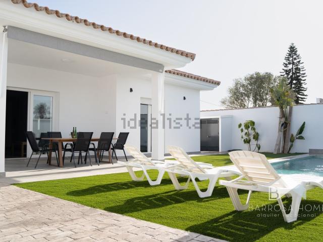Chalet, Chiclana de la Frontera