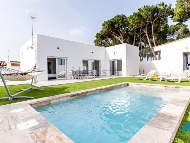 Chalet, Chiclana de la Frontera