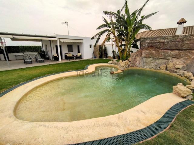 Chalet, Chiclana de la Frontera