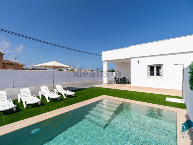 Chalet, Chiclana de la Frontera
