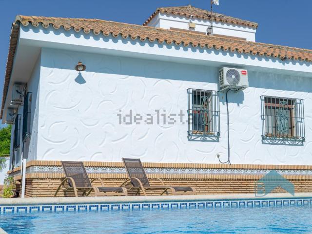 Chalet, Chiclana de la Frontera