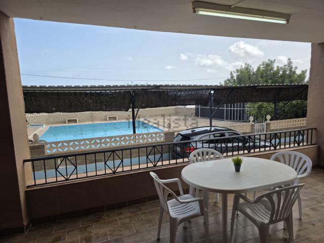 Chalet, Chilches