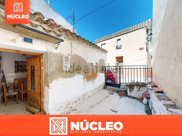 Chalet, Chinchilla de Monte Aragón