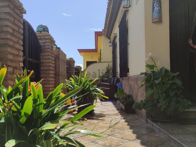 Chalet, Chipiona