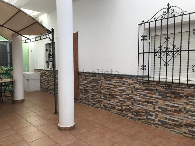 Chalet, Chipiona