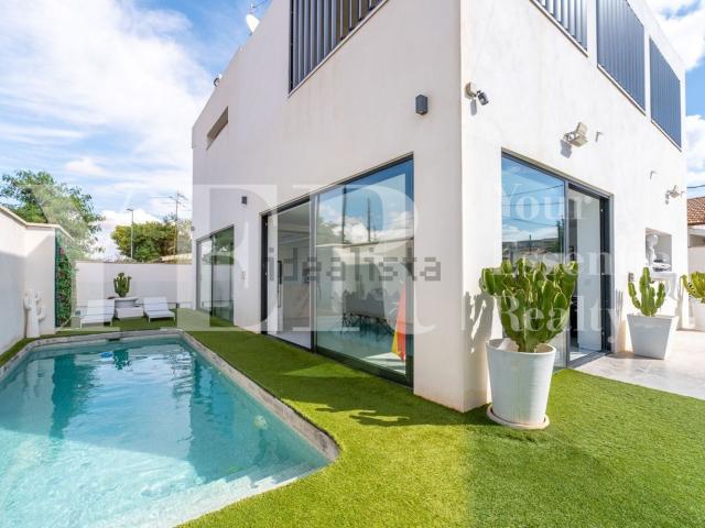 Chalet, Ciudad Jardín, Alicante / Alacant