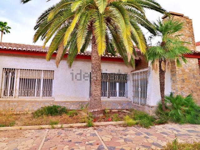 Chalet, Ciudad Jardín, Elche / Elx