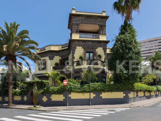 Chalet, Ciudad Jardín, Las Palmas de Gran Canaria