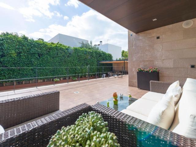 Chalet, Ciudad Jardín, Palma de Mallorca