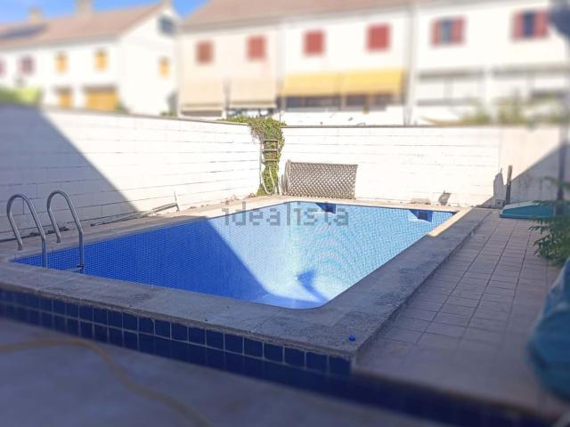 Chalet, Ciudad Real