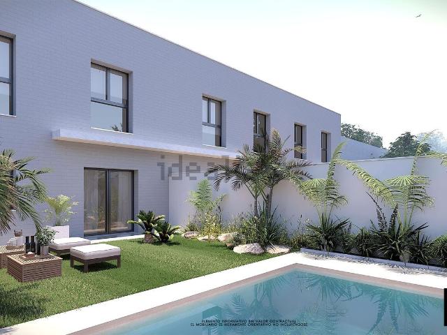 Chalet, Ciudad Real
