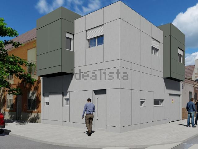 Chalet, Ciudad Real