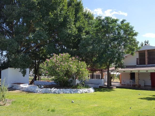 Chalet, Las Casas