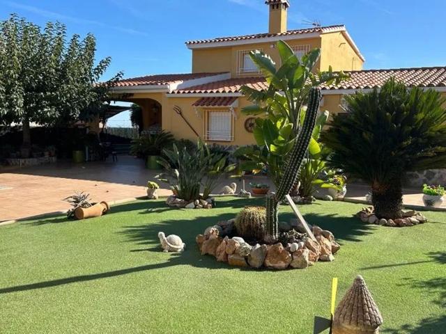 Chalet, Ciutat del Transport La Salera, Castellón de la Plana / Castello de la Plana