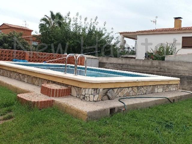 Chalet, Ciutat del Transport La Salera, Castellón de la Plana / Castello de la Plana